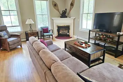 Image de Serene 3 bed Escape in the Heart of Stowe