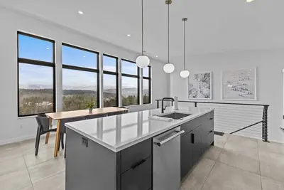 Image de Brand New! Modern Design w/Mountain Views&Fire Pit