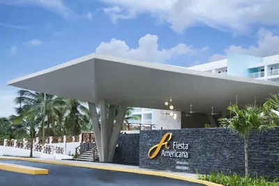 Image de Fiesta Americana Cozumel All Inclusive Resort - 1 Bedroom