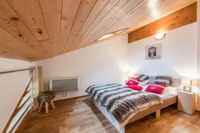 Image de Morillon 1100, 5 chambres, récent, sur les pistes