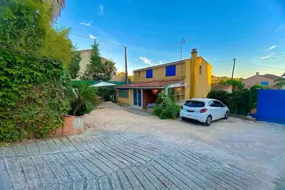 Image de Maison de vacances 2 chambres, climatisation, parking, wifi, barbecue, plages Ă pied