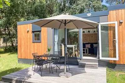 Image de Tiny Haus Auszeit by Interhome