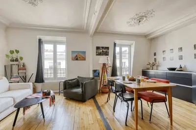 Image de Stunning & warm flat in the 11th - Parmentier