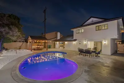 Image de Luxury Pool Home Near Beach and Disneyland