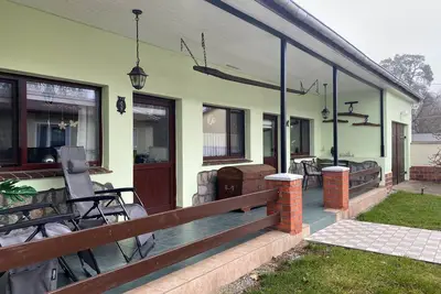 Image de Xl-bungalow Links & Rechts - Bungalow am Hellbach im Ostseeland - Xl