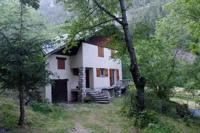 Image de Chalet Au Mercantour