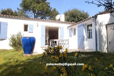 Image de Maison au Calme à 800m de la Plage de Vert Bois
