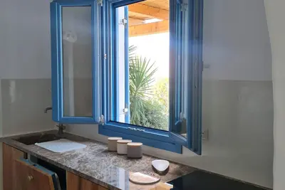 Image de Tilos Villa