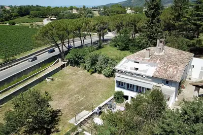 Image de Bâtisse de 1786 à Vallon Pont d’Arc