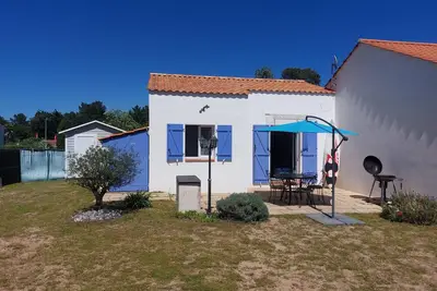 Image de Charmante petite maison en bord de mer