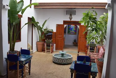 Image de Riad Authentique, à proximité de la Mer et de tous les sites à visiter à Rabat.