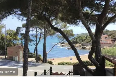 Image de Studio les miroirs de la mer vue mer