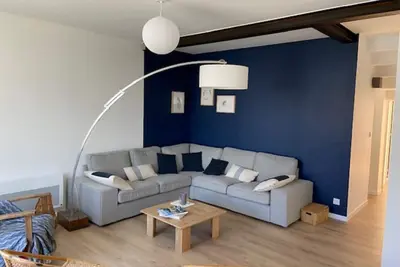 Loue Maison Noirmoutier en l'Ile - L'Herbaudière - 5 chambres - 10 couchages