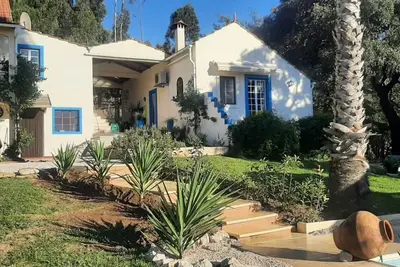Image de Quinta Inge Cottage met Zwembad Midden Portugal, dornes, tomar, lago Azul