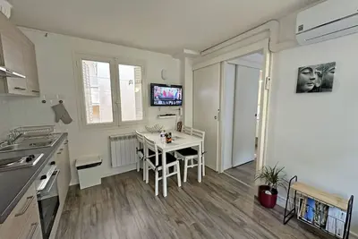 Image de Bel appartement 2 pièces - Proche du Palais des Congrès de Cannes