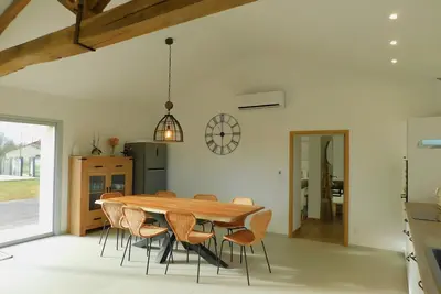 Image de Gîte avec piscine au cœur des vignes de Monbazillac