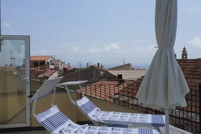 Image de CasaRina Panoramic Terrace from the Mountains to the Sea