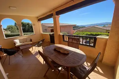 Image de La Terrazza Del Faro - Stunning 1 bedroom flat 600m from the beach