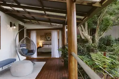 Image de South Coast Hinterland Retreat on 30 acres with Rainforest Hikes and Firepit