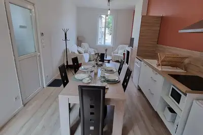 Image de appartement familial 5 personnes