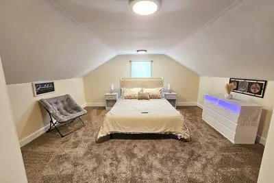 Image de Cozy Home in Beautiful Berea: near Airport, Ix Center, Parks, & Campus