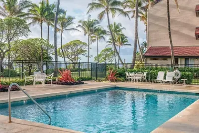 Image de 1 Bedroom at Oceanfront Resort Kapaa