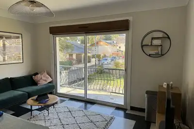 Image de Maison 4 Chambres Avec Jardin et Balcon Centre Saint Lary Soulan,