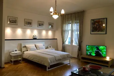 Image de Long TERM_Huge and Panoramic Apartment_3 bedrooms