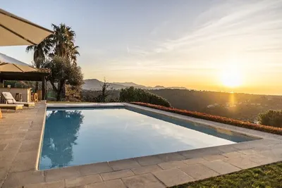 Image de luxury villa vence
