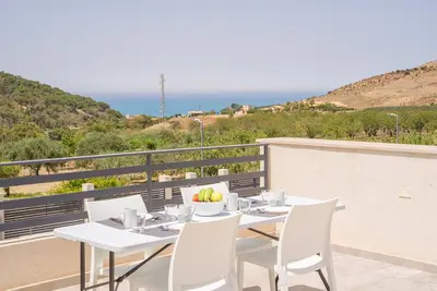 Belle maison à Realmonte avec WiFi
