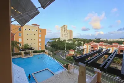 Image de 506 3 Bedrooms 2 Batrooms 3 Pools 2 Parkings @ Penamar Ocean Club
