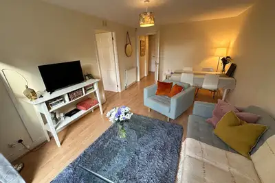 Image de 2 bedroom property with a fantastic view of Edinburgh Castle in the heart of the Old Town
