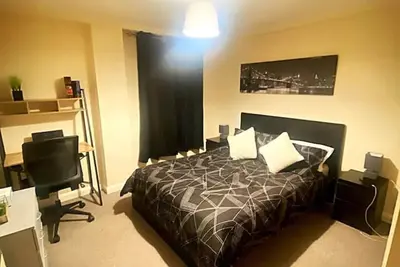 Image de Nottingham city view apartment
