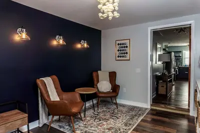 Image de Cottage Retreat by Lake Michigan! Perfect for a relaxing vacation.