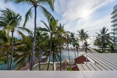 Image de Beachfront Penthouse In Nuevo Vallarta