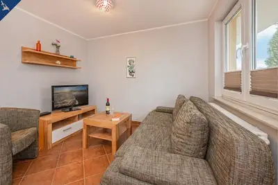 Image de Moderne Usedomer Wohnung, 1000m zum Sandstrand - Tema