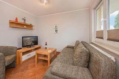 Image de Moderne Usedomer Wohnung, 1000m zum Sandstrand - Tema