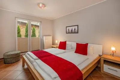 Image de Moderne Usedomer Wohnung, 1000m zum Sandstrand - Tema
