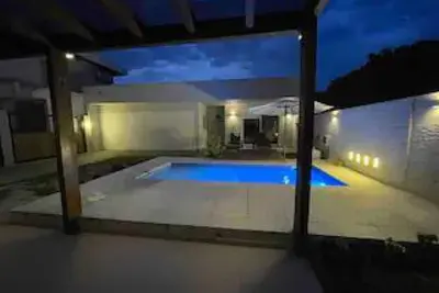 Image de Maravilhosa Casa na Praia com Piscina com 4 Quartos