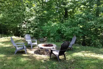 Image de Beautiful location in the secluded woods\n