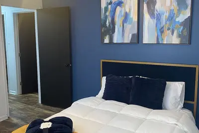 Image de Modern Cozy Charming 2-bedroom Home with WiFi and Ac in enchanting Baton Rouge