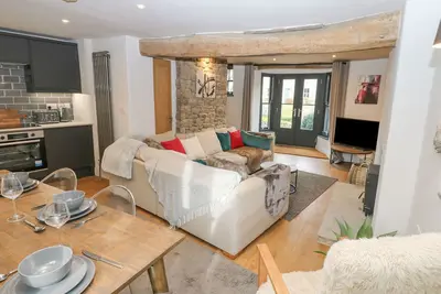 Image de 4 Castle Terrace, pet friendly, with open fire in Barnard Castle
