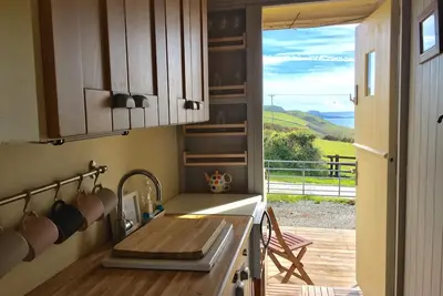 Image de Sea The Stars, pet friendly, character holiday cottage in New Quay