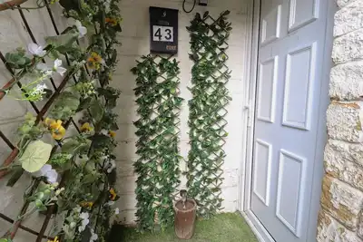 Image de Basement Flat 43, pet friendly in Haworth