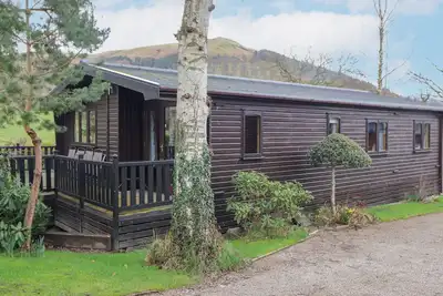 Image de Hayeswater Lodge, family friendly, with a garden in Keswick