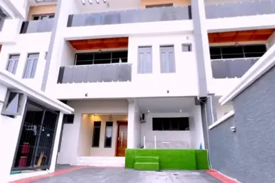 Image de Newly Built Smart Automated 4 Bedroom Duplex In Ilasan Ikate Lekki
