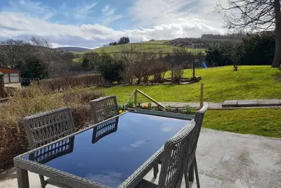 Image de Rockview Barn, family friendly, country holiday cottage in Dufftown