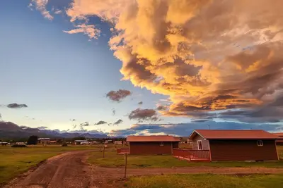 Image de Circle R Cabin 7, Private Ranch, Mountain Views