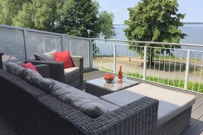 Image de Ferienhaus für 6 Gäste mit 200m² in Lenz