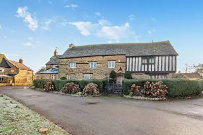 Image de Historic dog friendly holiday home with indoor pool and sauna - The Court House